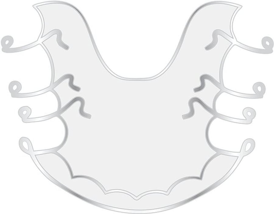 Arrow Clasps 0.7mm Menzanium | Arrow Clasps Menzanium 0.7mm for Orthodontic Plates