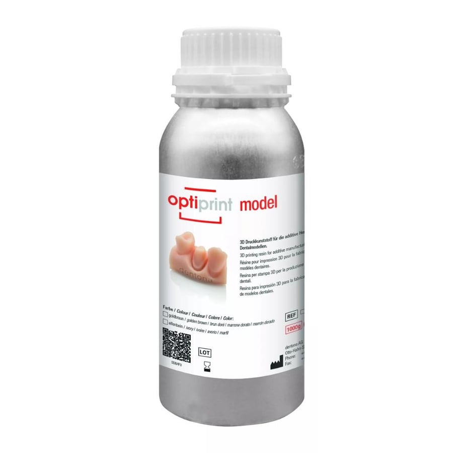 Optiprint Model | 3D Printing Resins