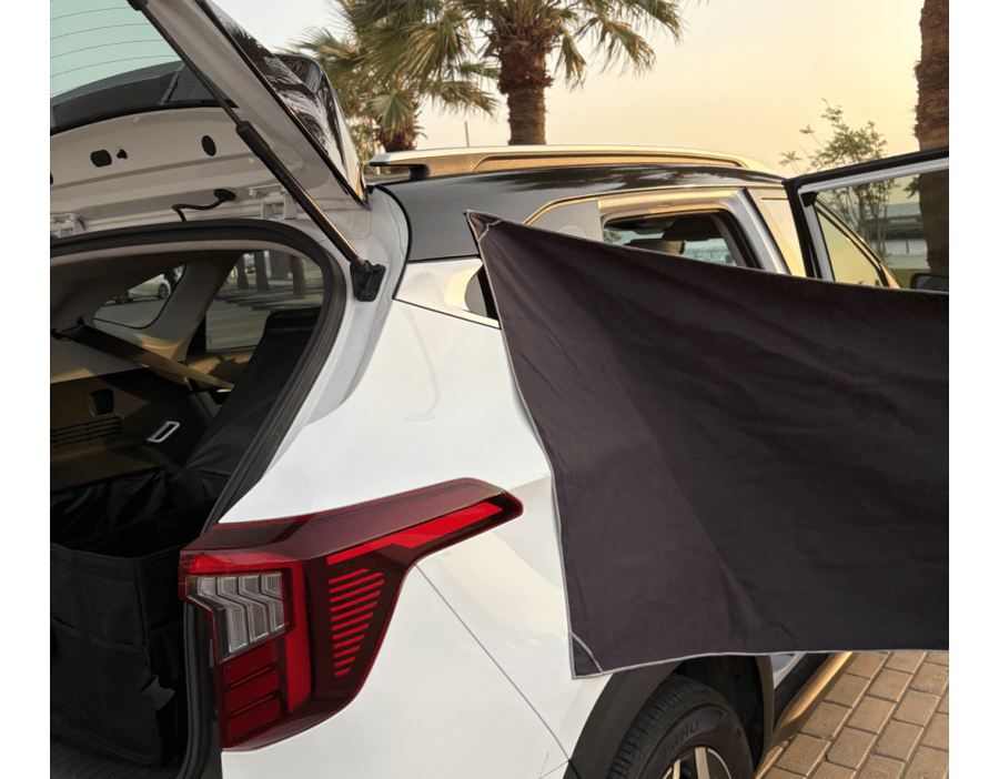 Multi-purpose magnetic towel
