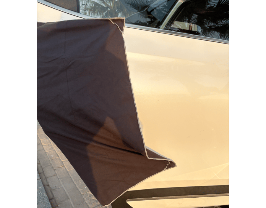 Multi-purpose magnetic towel