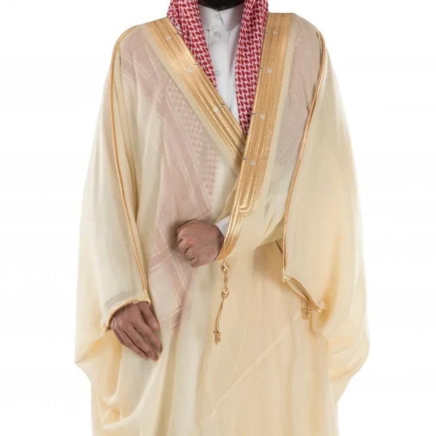 بشت كريمي دقة ملكي