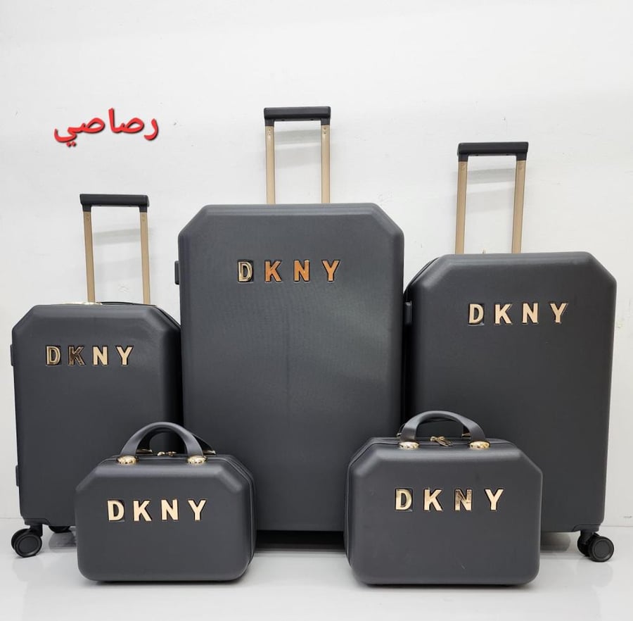 شنط سفر 5 قطع