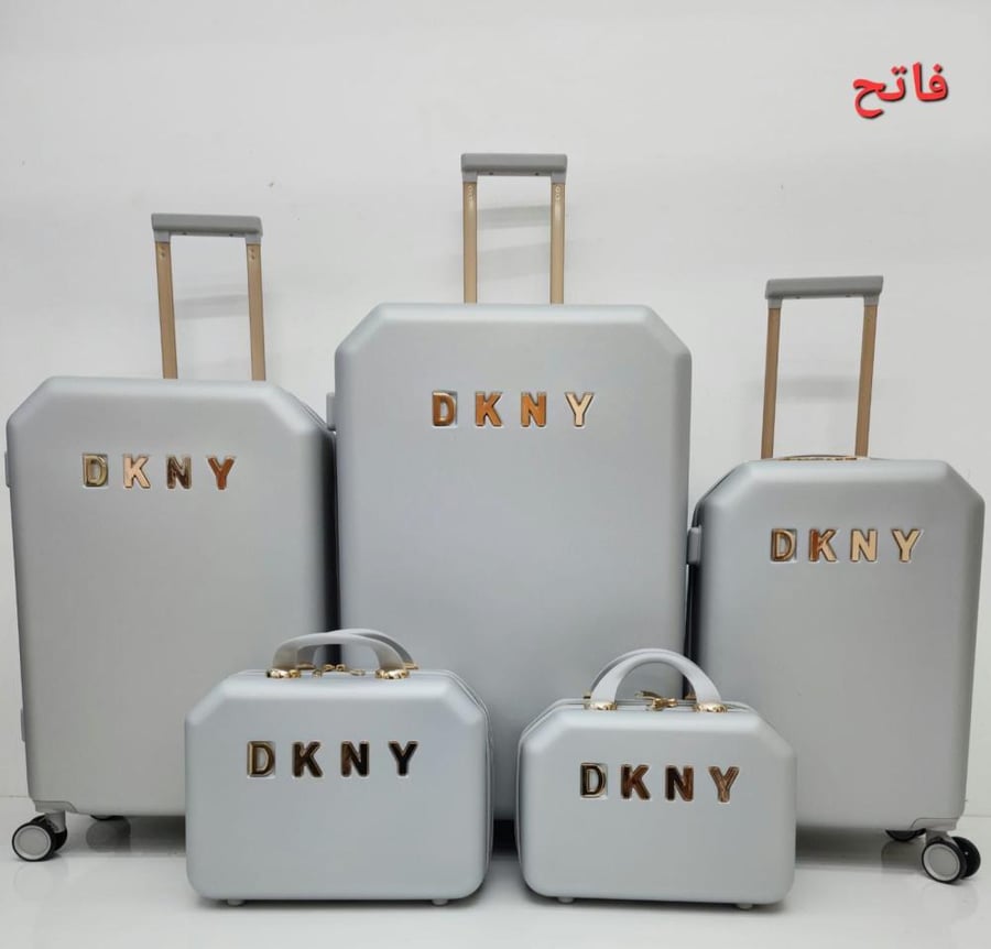 شنط سفر 5 قطع