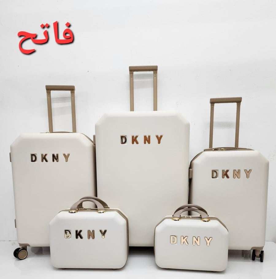 شنط سفر 5 قطع