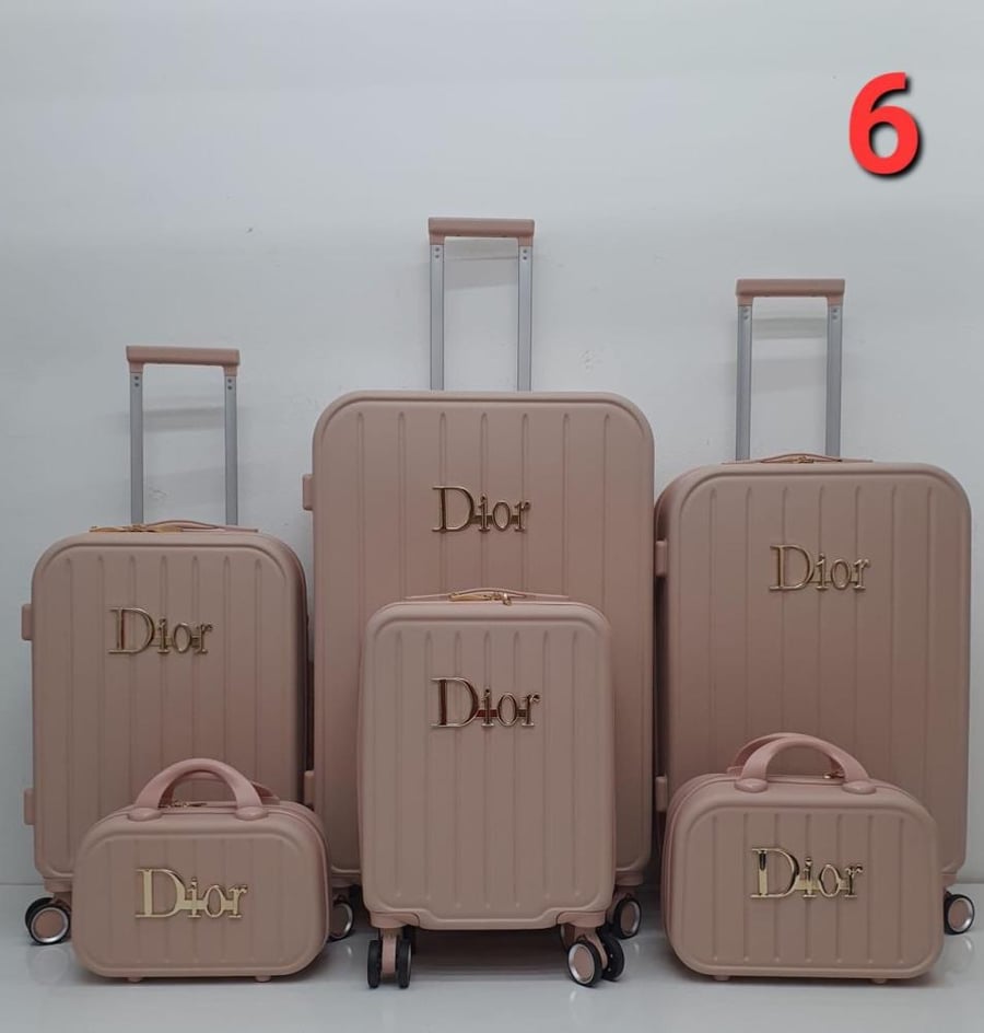 اطقم من ٦ قطع