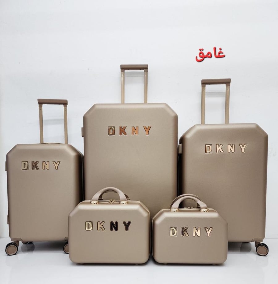 شنط سفر 5 قطع