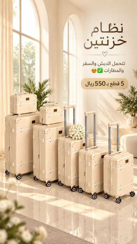 طقم كلاسيك عرايسي من قطع