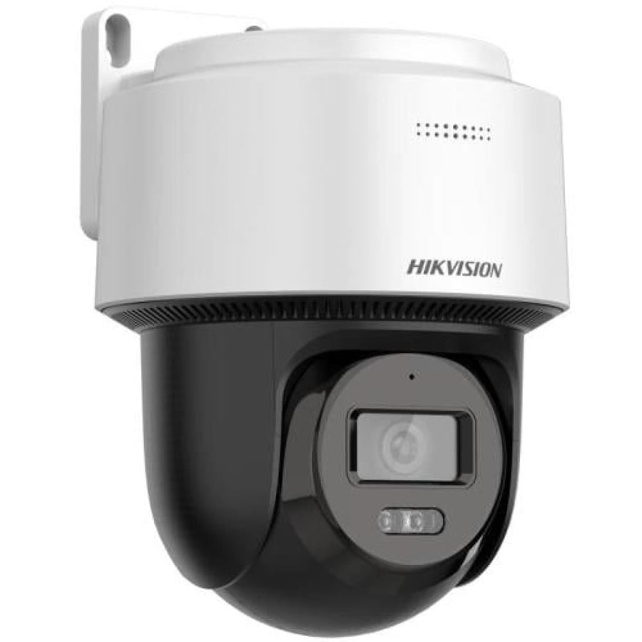 كاميرا مراقبة هيكفيجن (Hikvision) المتحركة الذكية بدقة 4MP وتقنية الإضاءة الهجينة