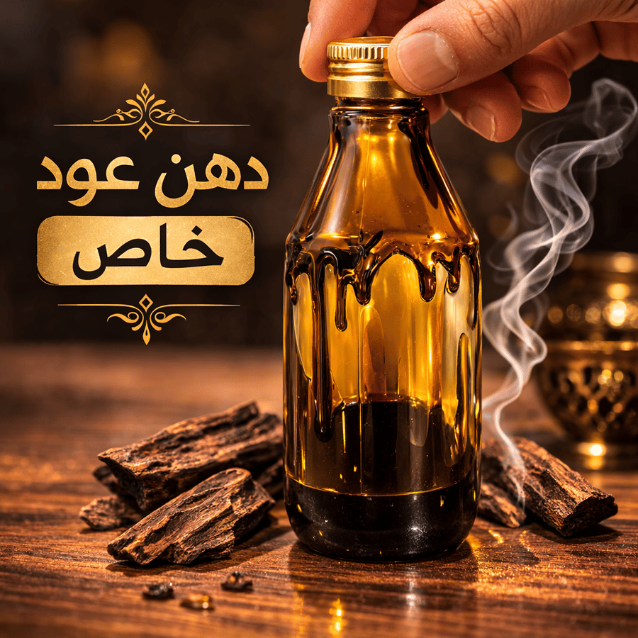 دهن عود خاص