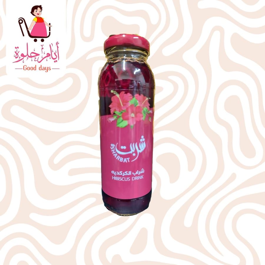 شراب كركديه