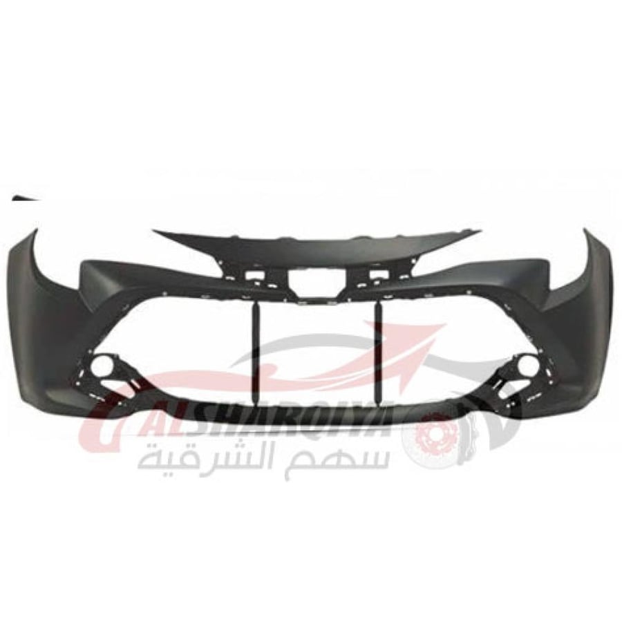 صدام كورولا 2019-2023