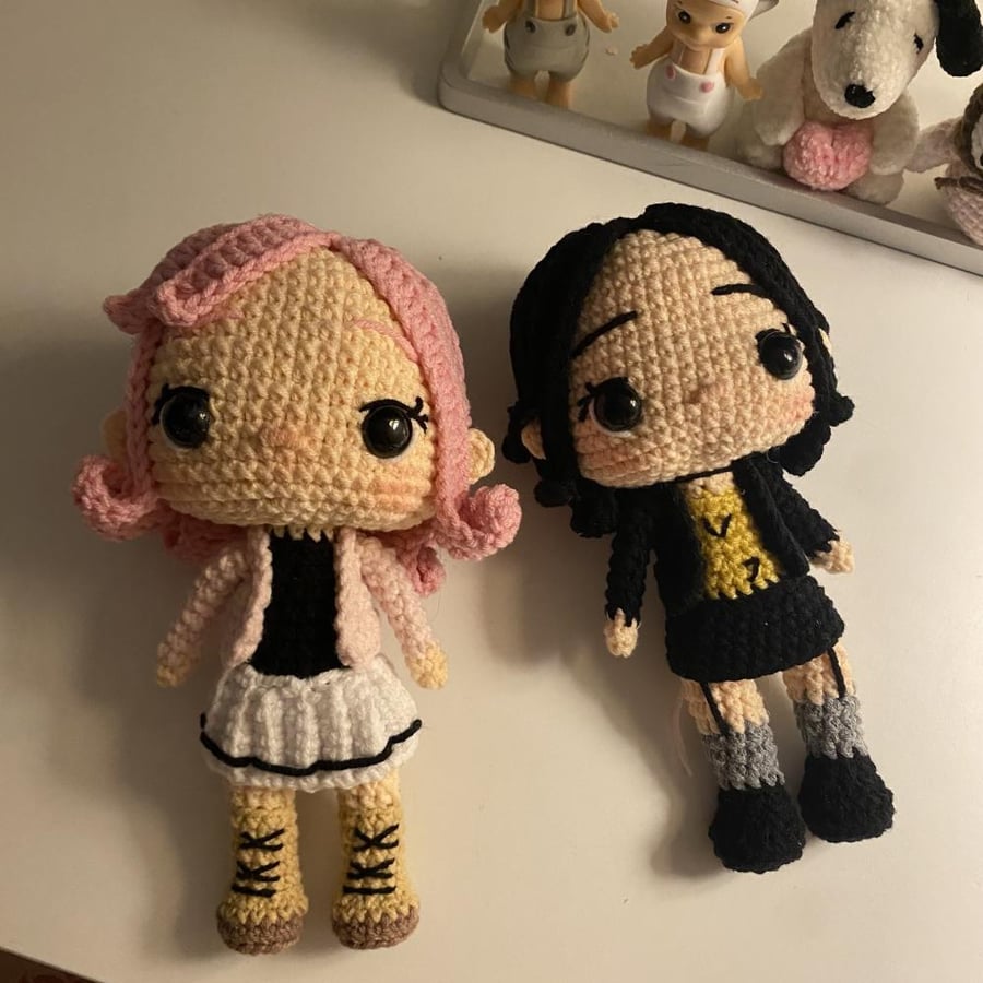 Nana and hachi