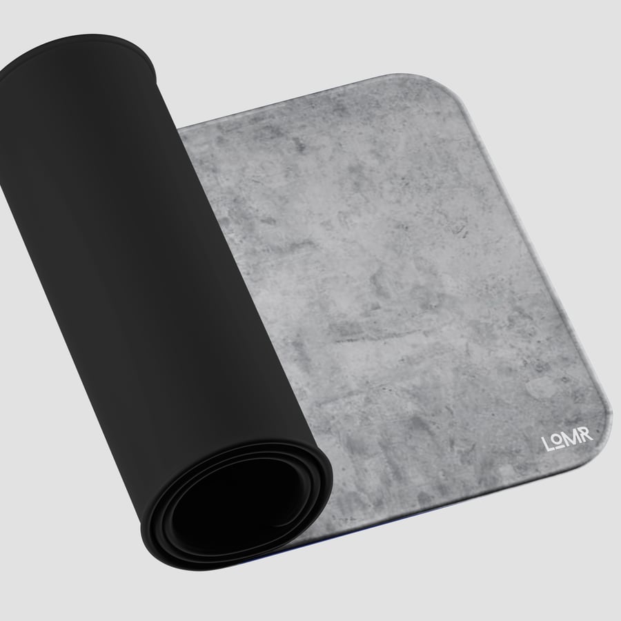 Gray Mousepad - ماوس باد قراي