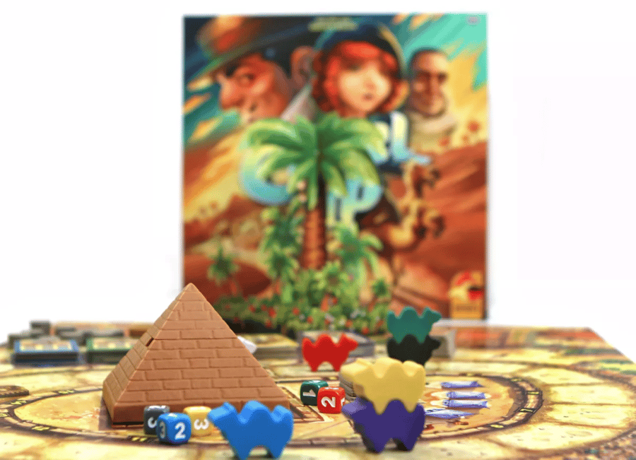 Camel Up [AR/EN/FR]