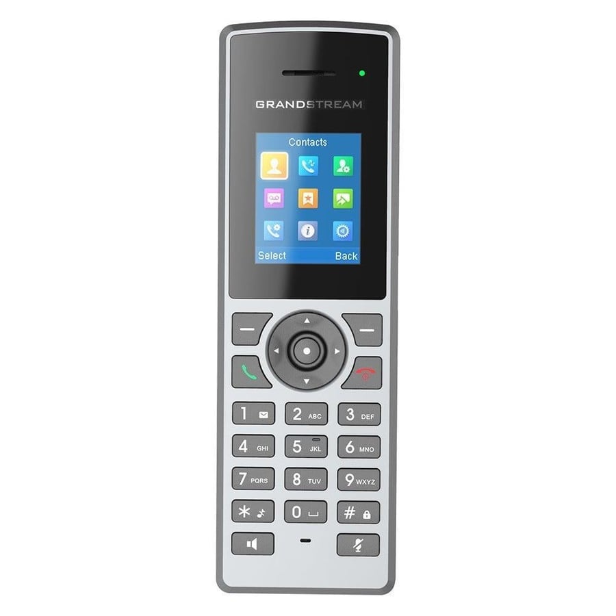 هاتف واي فاي IP جراند ستريم Grandstream WP820 لاسلكي ثنائي النطاق مع Bluetooth