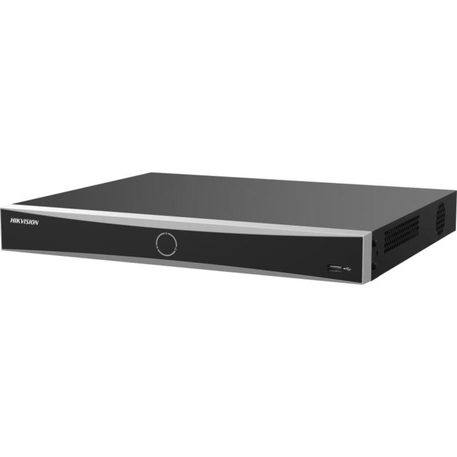 HIKVISION 8-ch 1U K Series AcuSense 4K NVR