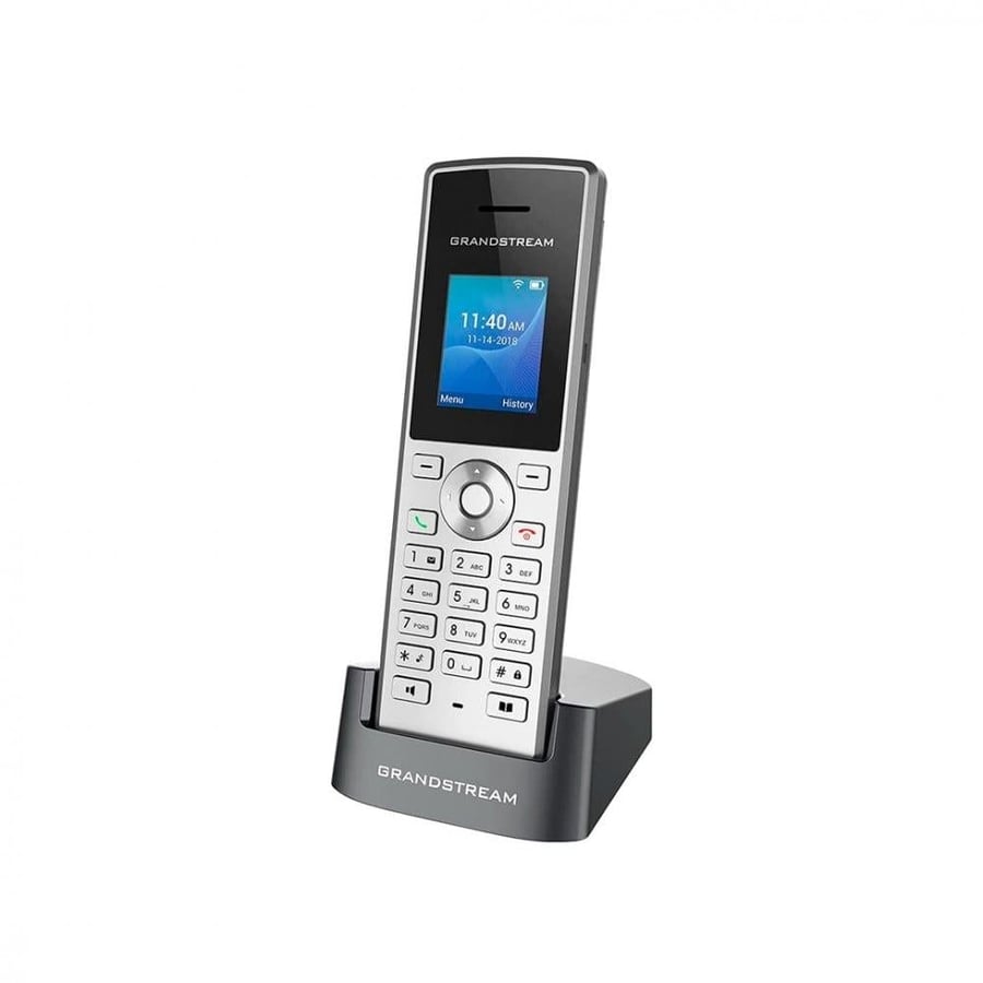Grandstream Central Group Cordless Mobile Phones 8 Handsets + Installation