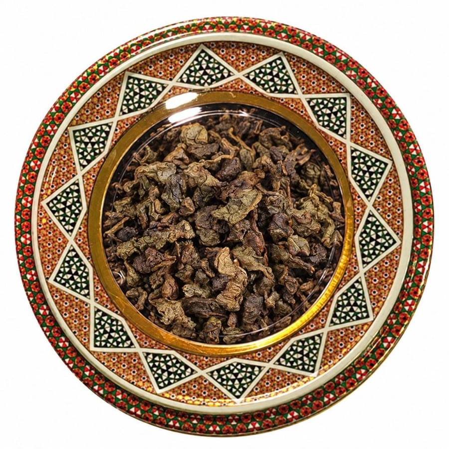 شاهي أوراق عود الكينام الطبيعي ( 50 جم + 50 جم مجاناُ )