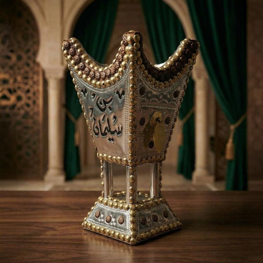 مبخرة حائلية كتابة