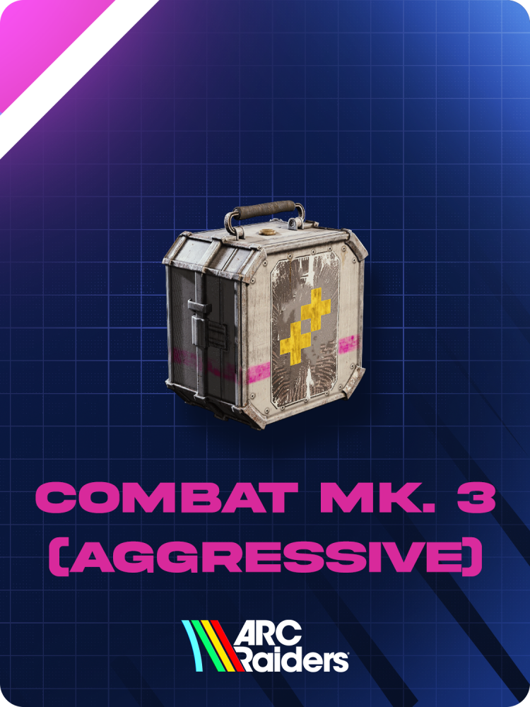 بلو برينت (Combat Mk.3 (Aggressive ارك رايدرز