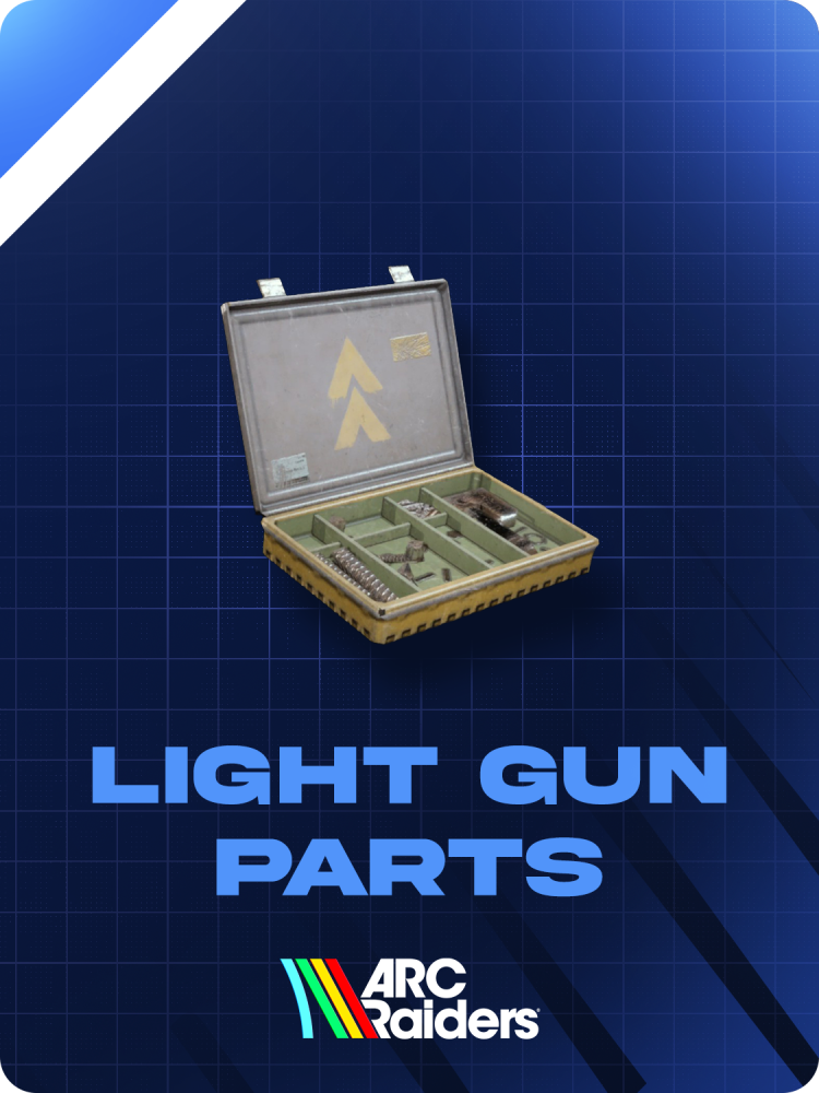 بلو برينت Light Gun Parts ارك رايدرز
