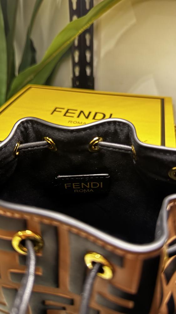Fendi black