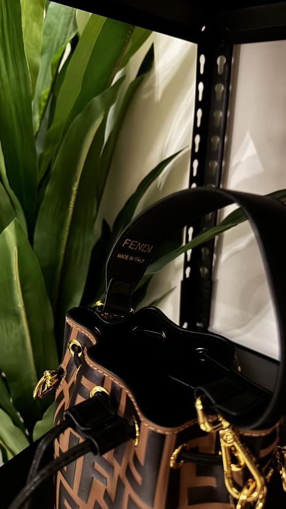 Fendi black