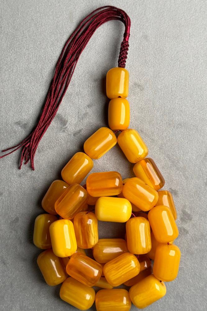 عقد بلحات بكلايت قديم