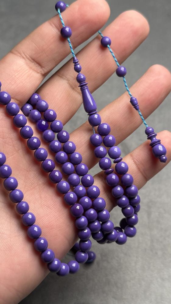 Old cast Khozama bead bracelet