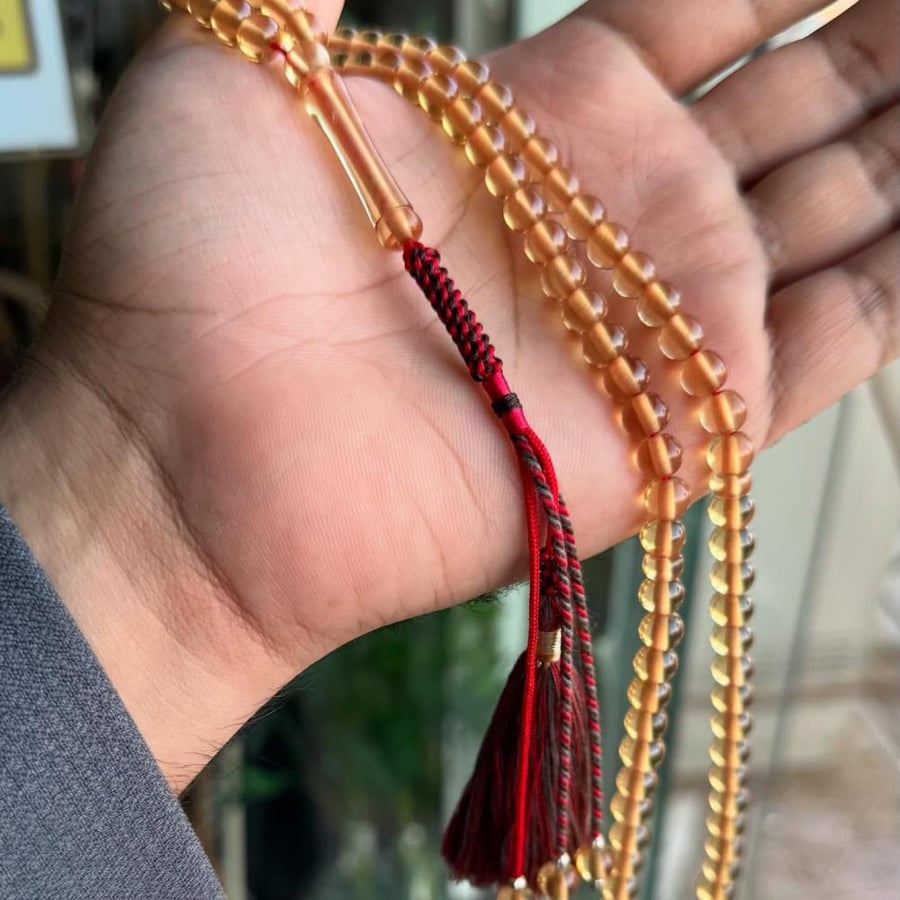 مسباح زعفران بريحه