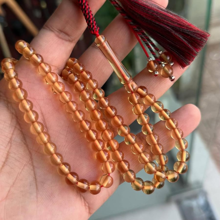 مسباح زعفران بريحه