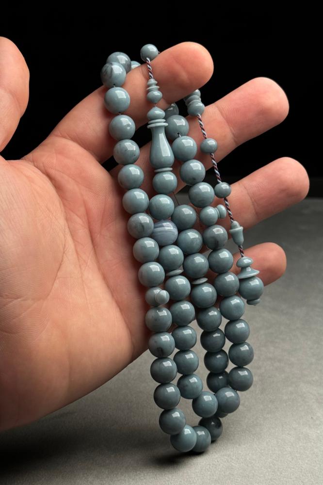 Turquoise rosary