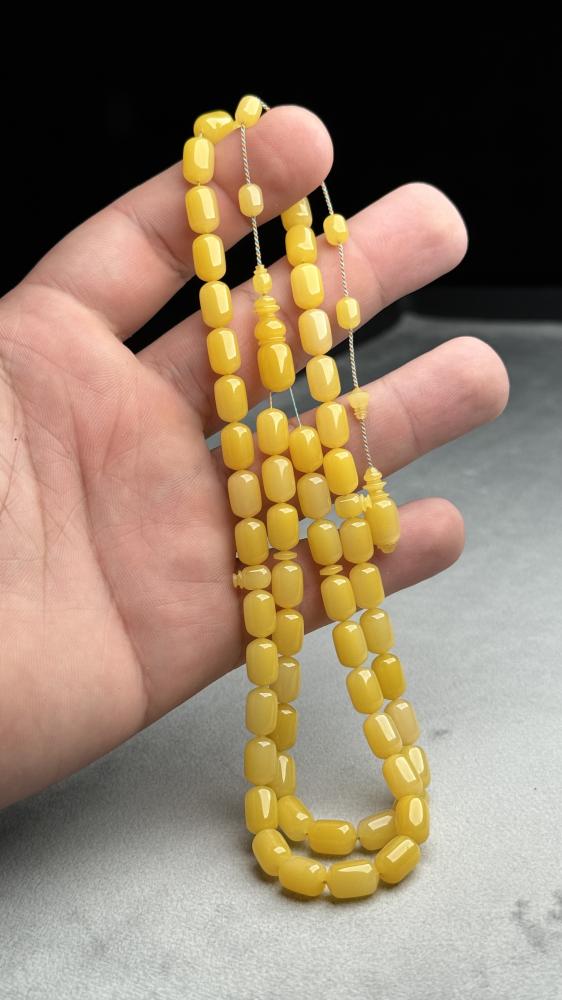 Yemeni cube rosary
