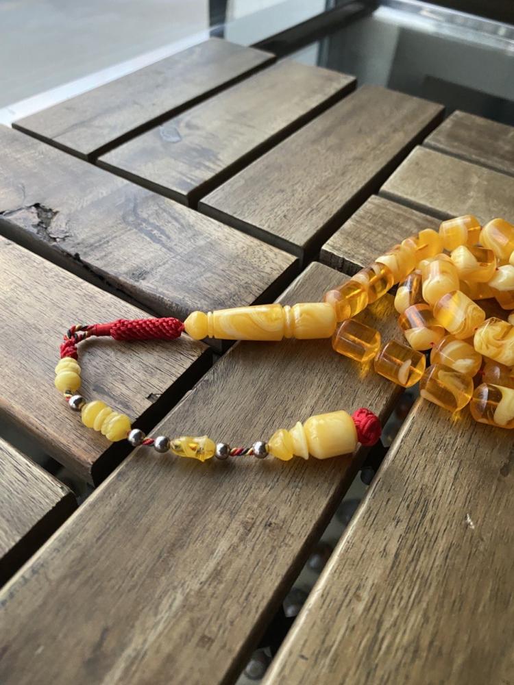 Egyptian musk rosary