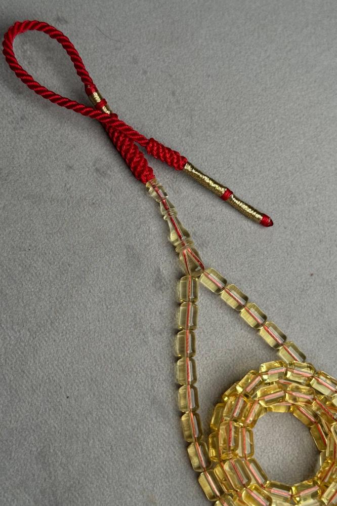 مسباح كهرمان طبيعي سوبر