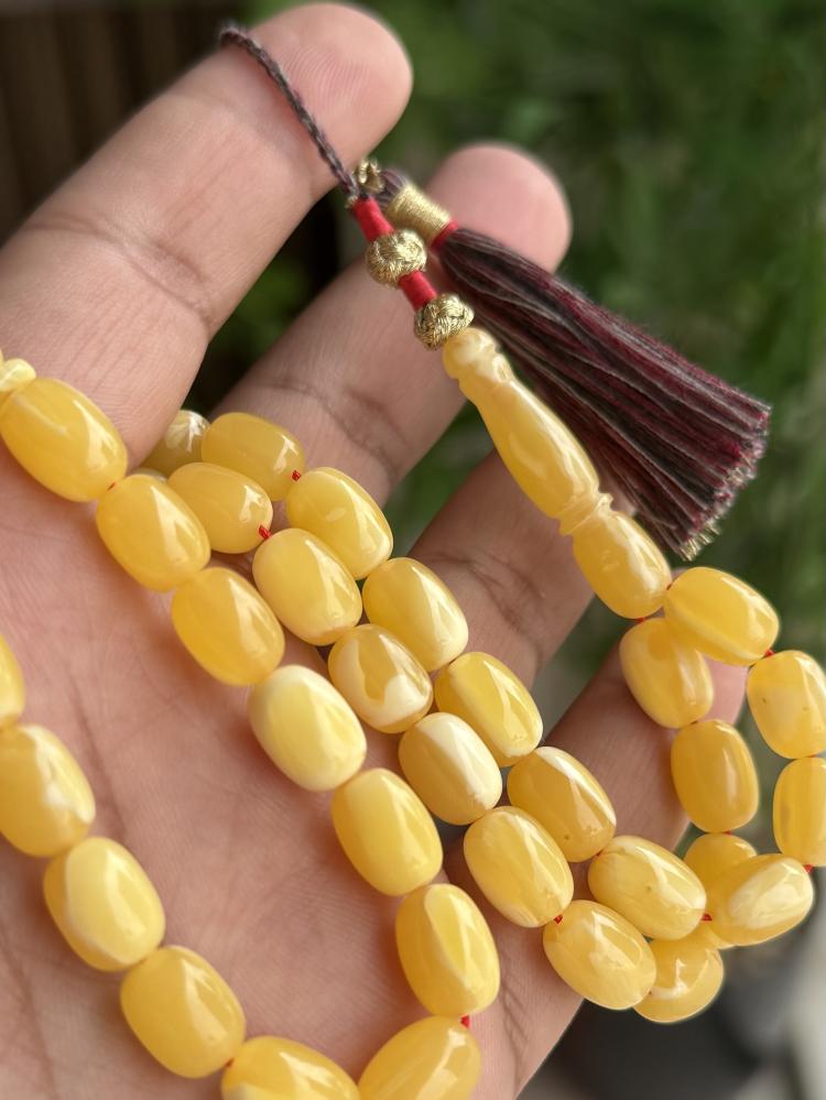 مسباح شبيه الكهرمان