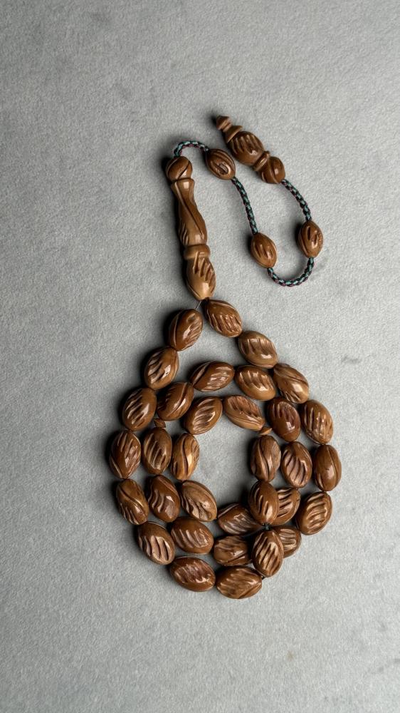 مسباح كوك منقوش يدوي