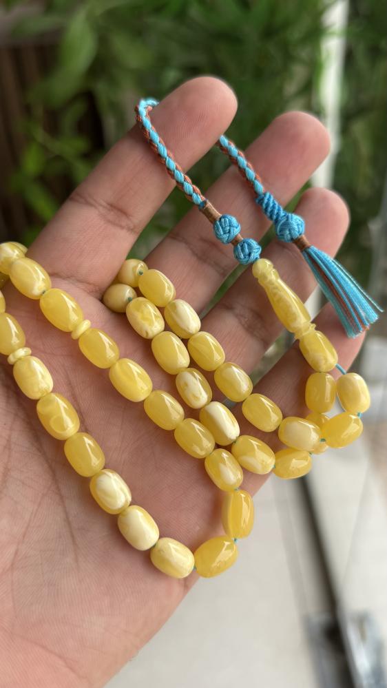 مسباح شبيه الكهرمان
