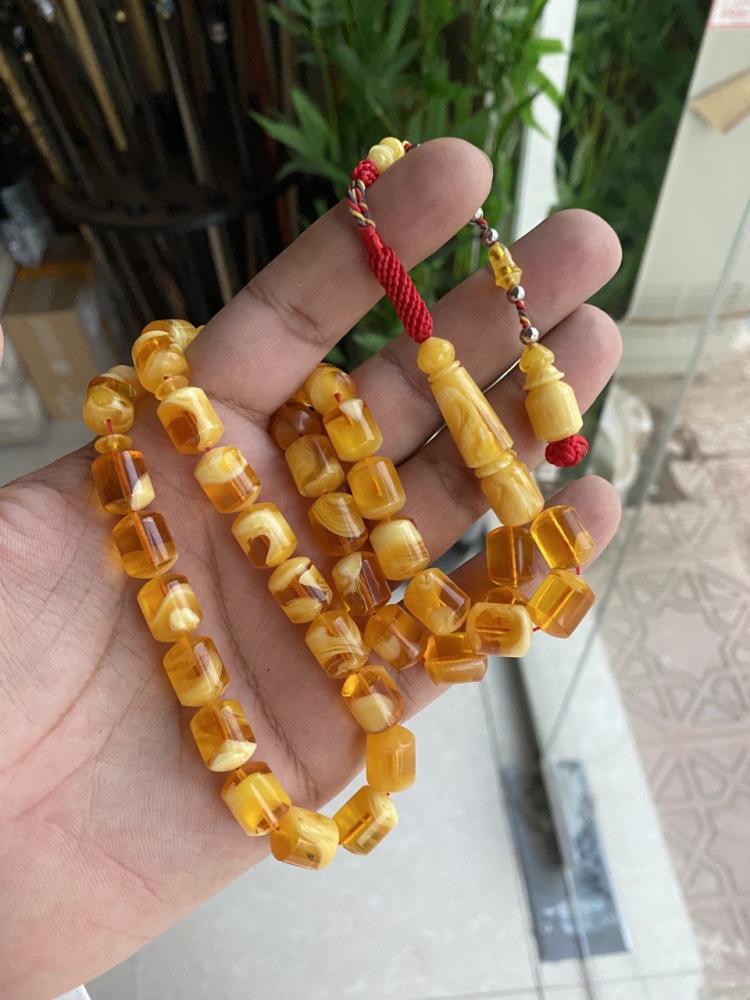Egyptian musk rosary