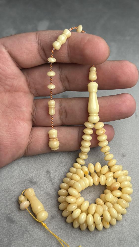 مسباح بكلايت عرق احمر صب قديم