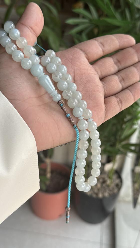 مسباح تفاني معرق