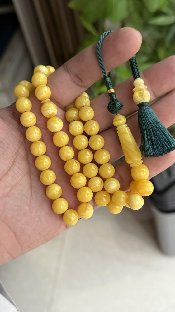مسباح شبيه الكهرمان