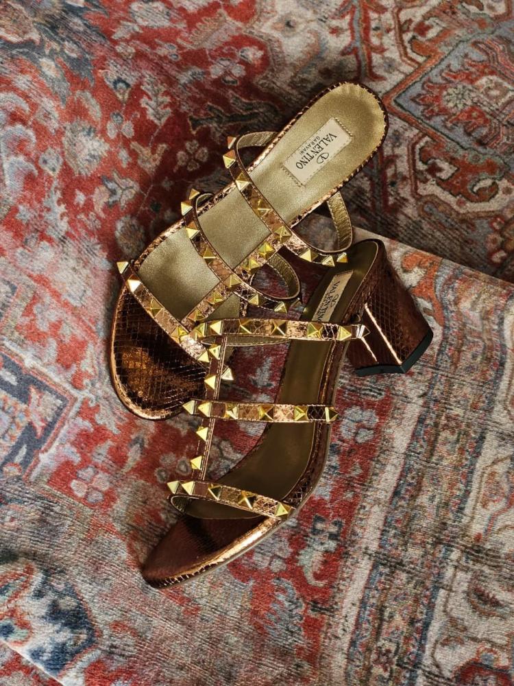 كعب فالنتينو
