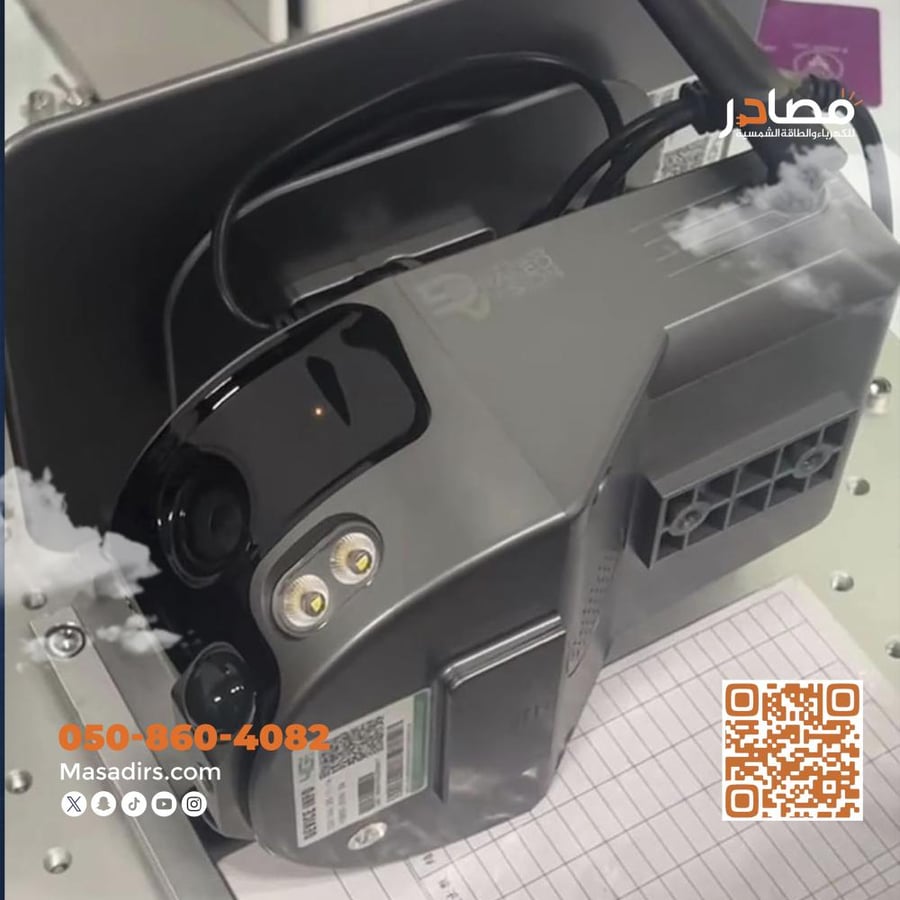 كاميرا تعمل بالطاقة 4k