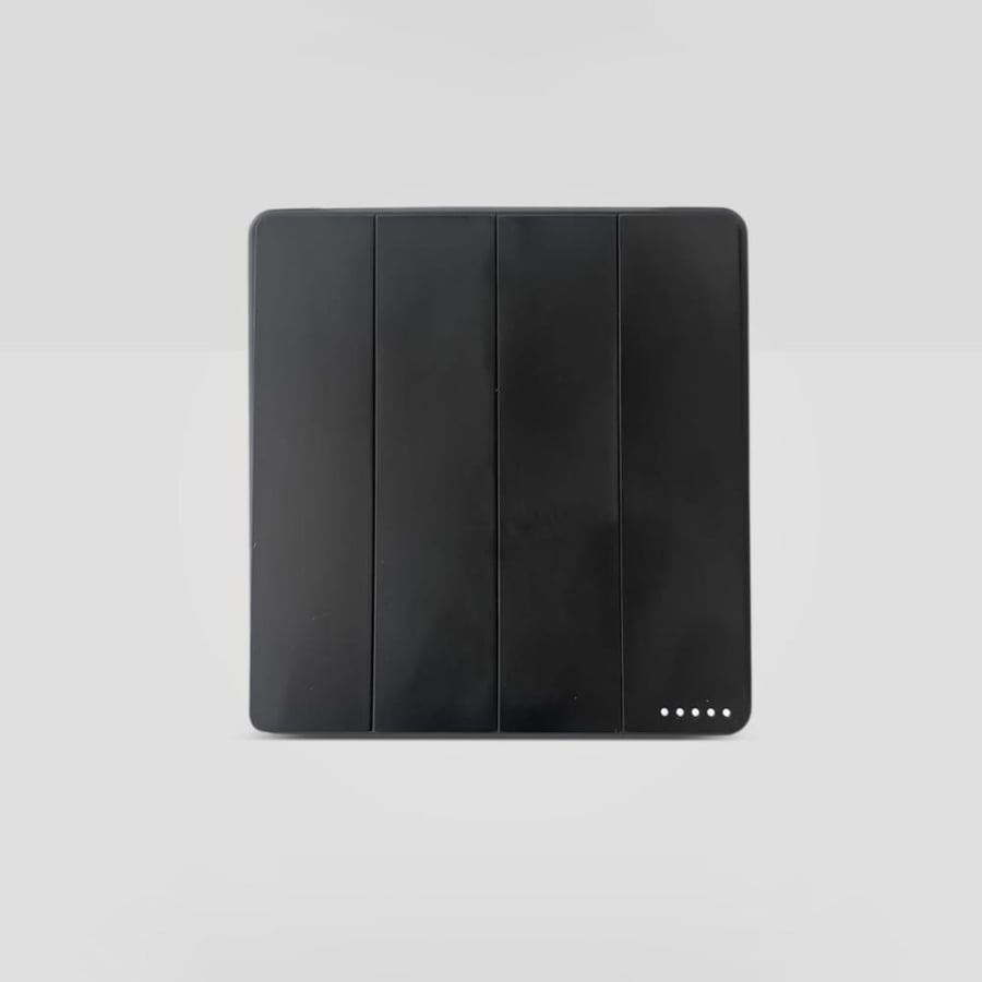 مفتاح رباعي اسود