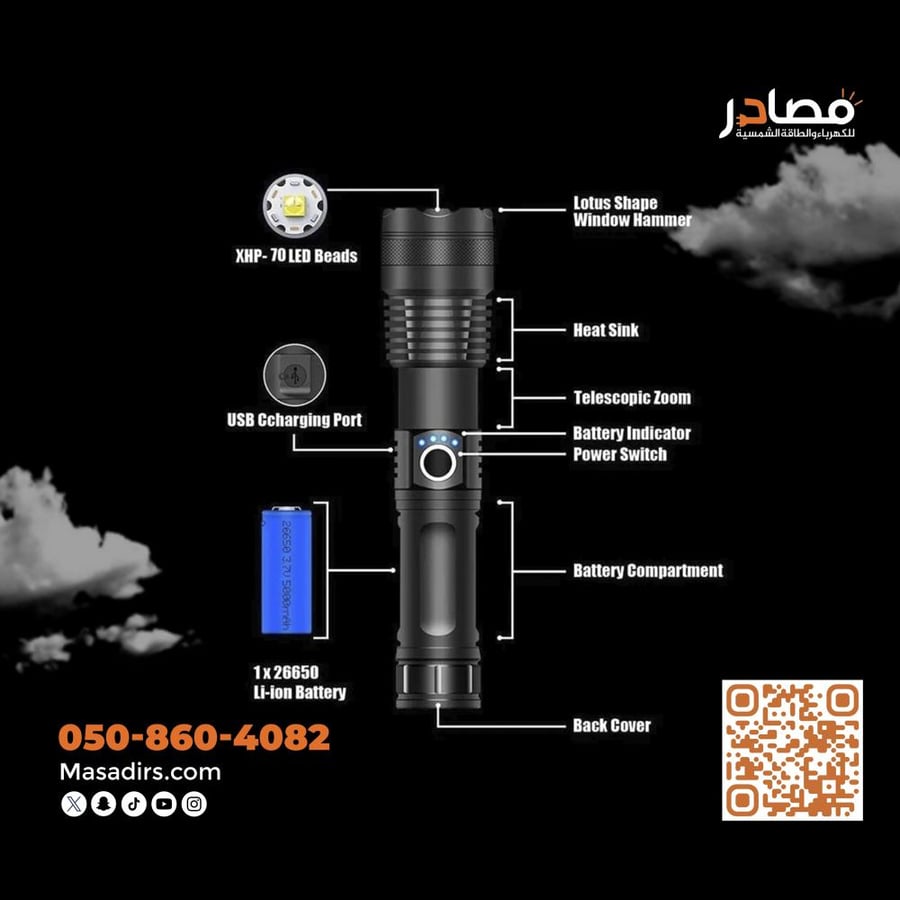 كشاف  عقرب