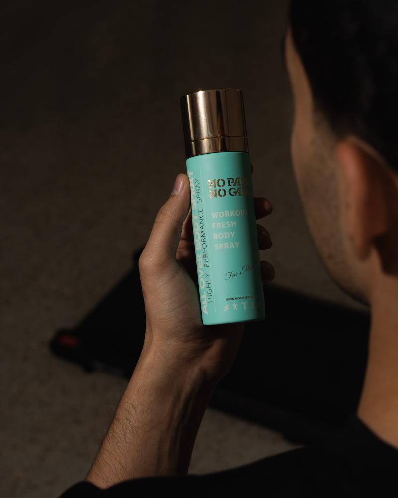 All Over Body Spray For Men