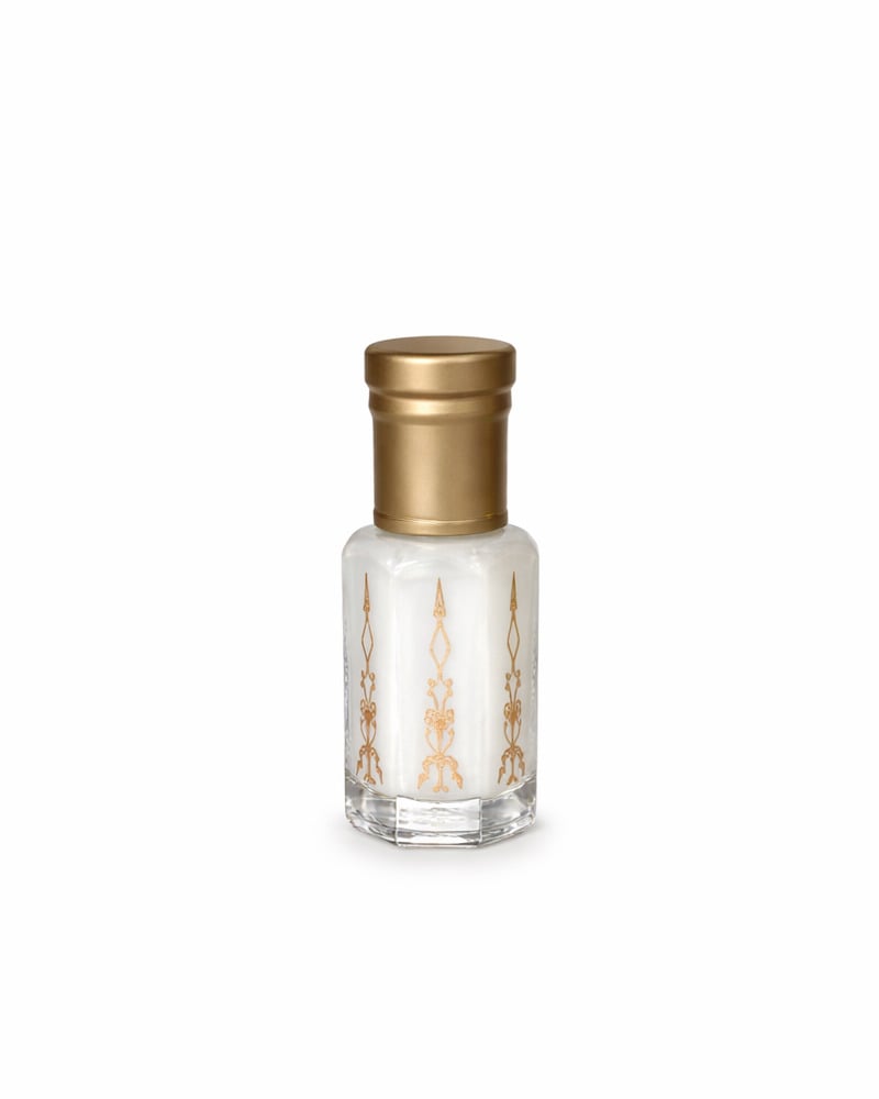 White cardamom musk