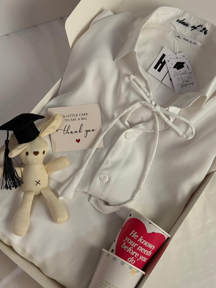 Box grad night pjs 2