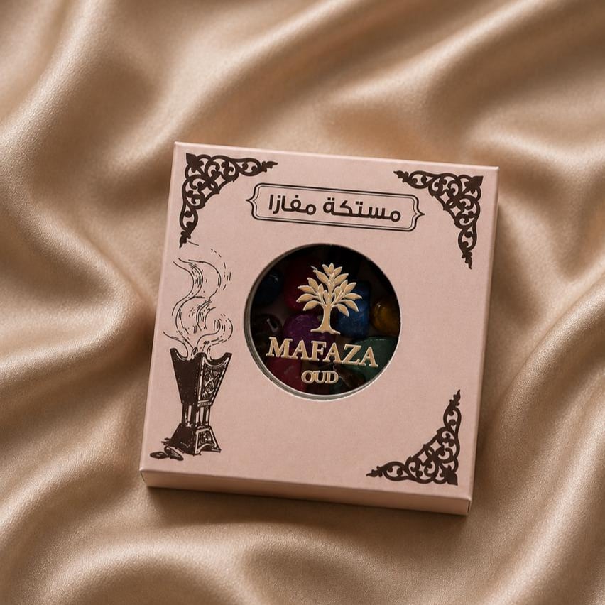 مستكة مفازا